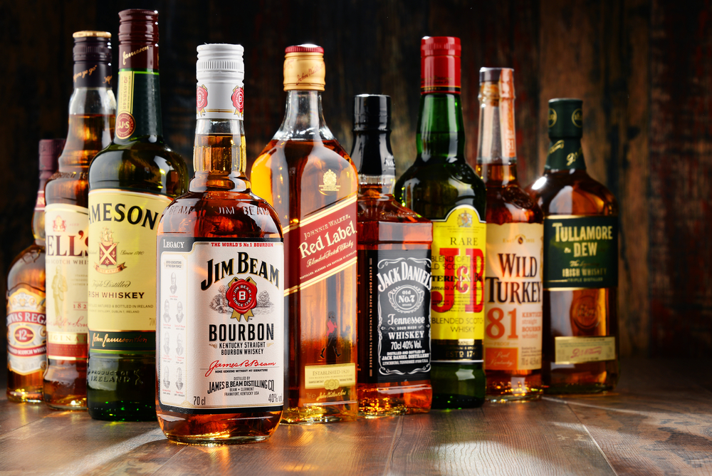 Ako doma správne skladovať alkohol? | Magazín Korzo