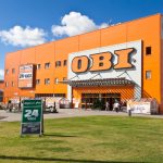 Top 5 najväčších OBI predajní na Slovensku