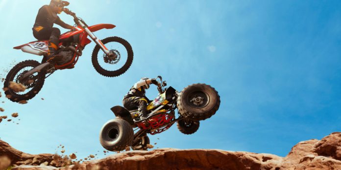 Štvorkolka vs. Motorka: aký je v nich rozdiel?