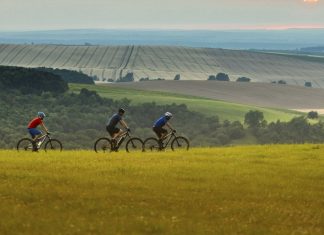 Sloboda, zážitok aj výborný tréning – tri bonusy pri pohľade zo sedla bicykla