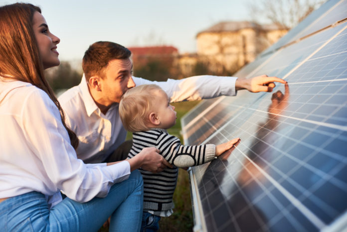 Koľko solárnych panelov potrebujeme na rodinný dom?