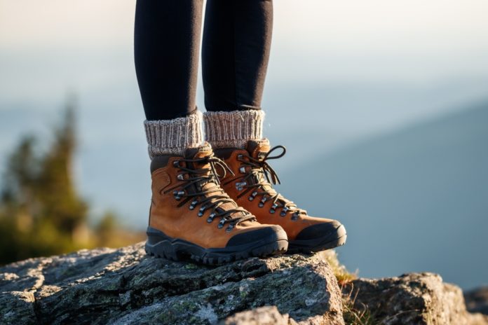Situácie, počas ktorých sa v horách nezaobídete bez turistickej obuvi