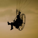 Keď klzák poháňa motor – výhody motorového paraglidingu