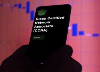 Získajte Cisco certifikáciu s Alef Training Center