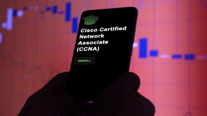 Získajte Cisco certifikáciu s Alef Training Center