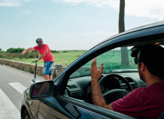 Kolobežkári, pozor! Od nového roku musíte platiť povinné poistenie