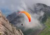 Základy paraglidingu: Od prvých krokov až po samotný let