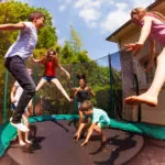 Čo má skákanie na trampolíne spoločné s kondíciou?