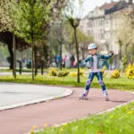 Motivujte deti k športu pomocou kolieskových korčúľ